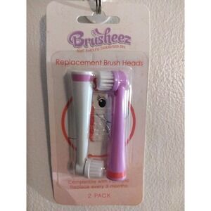 Brusheez® Electronic Toothbrush‎ 2 Count (Pack of 1), Sparkle the Unicorn